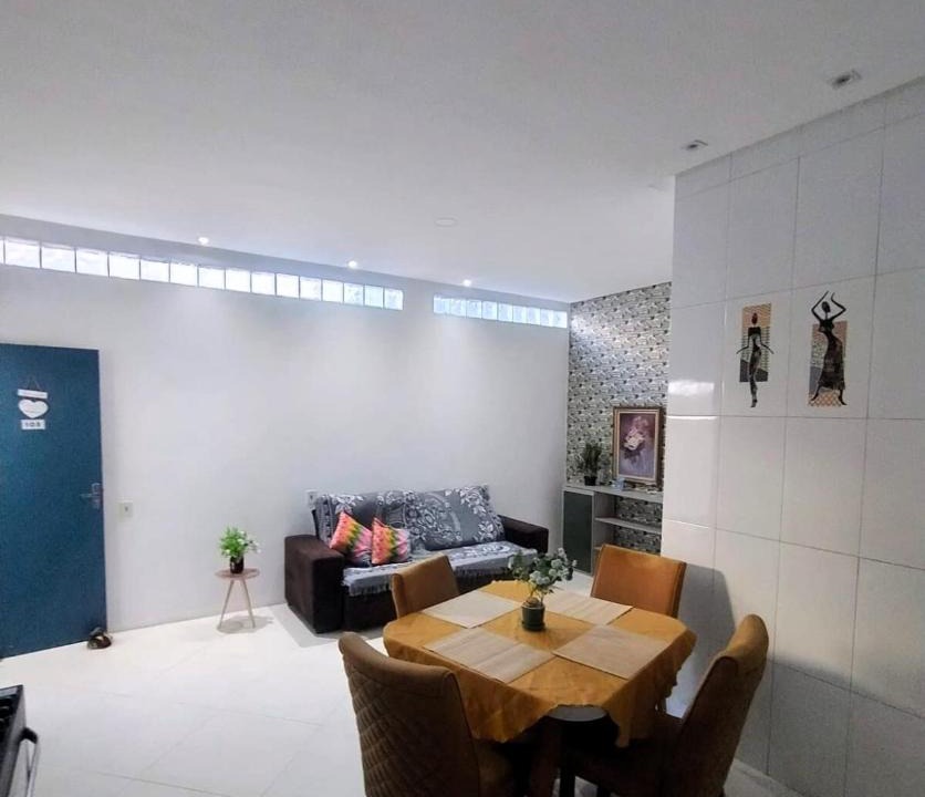 Serrinha Apartment | Apto 2 Qtos Próximo à Praça Luis Nogueira