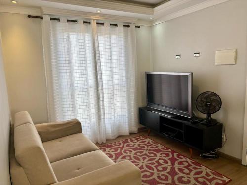 Afonso Pena Apartment | Apto 3 quartos próximo aeroporto net 500 Mb, garagem e smart tv