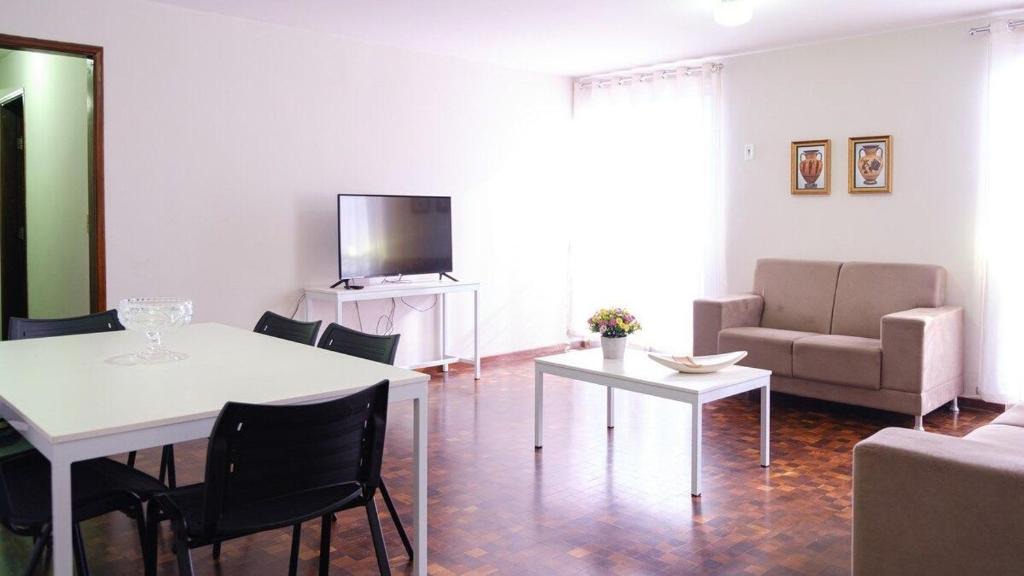 Maringa Apartment | Apto 3 Quartos Amplo Ar Condicionado SQ54