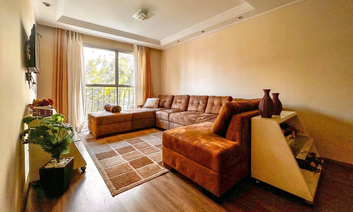 Vila Andrade Apartment | Apto 3 Quartos com Garagem | Perto do Morumbi