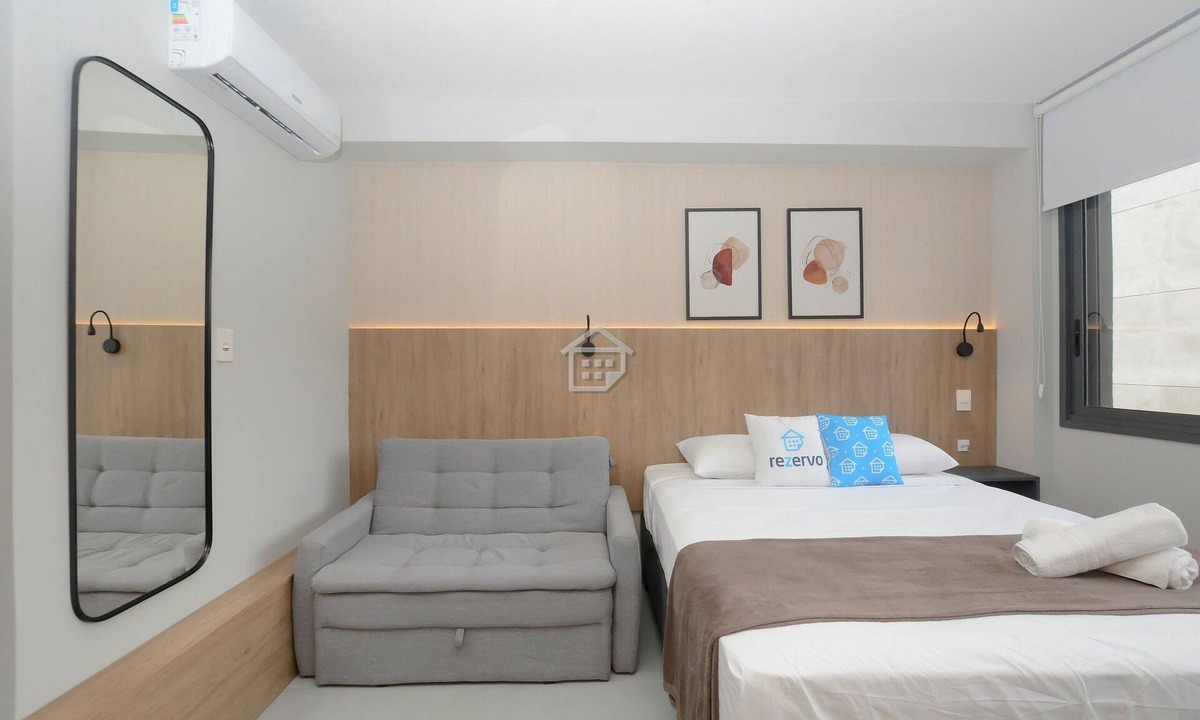 Rio Branco Apartment | Apto Aconchegante Próximo ao Parque Moinhos