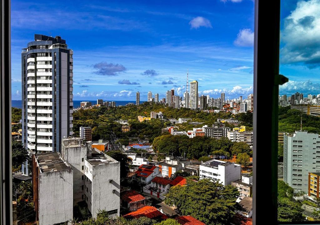 Federacao Apartment | Apto aconchegante com Wi-fi em Salvador BA