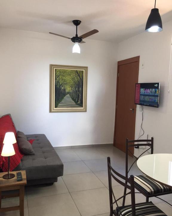 Catanduva Apartment | Apto aconchegante em Catanduva!
