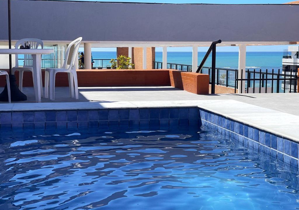 Jatiuca Apartment | Apto Beira Mar - Pisicina - Garagem - Ibiza118