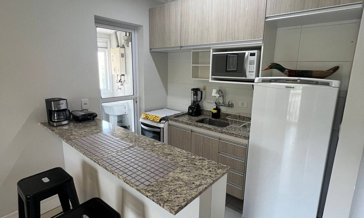 Panamby Apartment | Apto em Excelente Localização! A 10 Minutos do Estádio Morumbi
