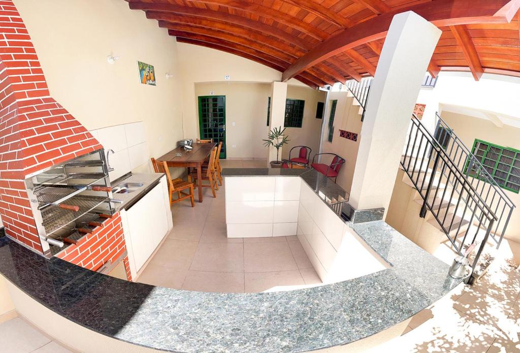 Monte Castelo Apartment | Apto c Churrasqueira próx do Centro- Campo Grande