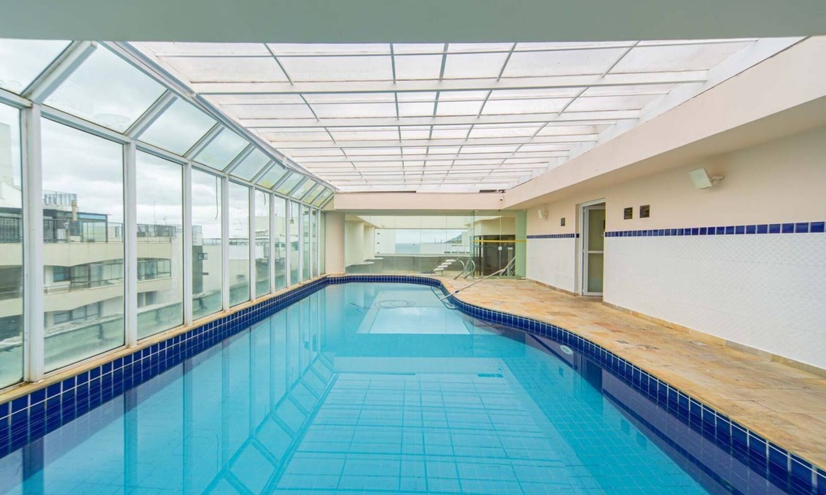 Sitio Paecara Apartment | Apto c Piscina, Garagem e Academia a 180m da Praia