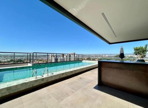 Ribeirao Preto Apartment | Apto climatizado e com Wi-Fi na Região Unaerp