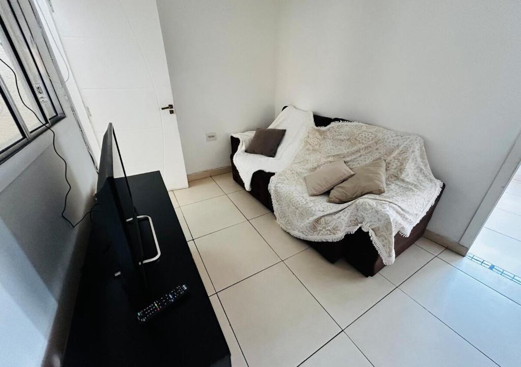 Sitio Barrocada Apartment | Apto com 02 dormitórios ZN SP