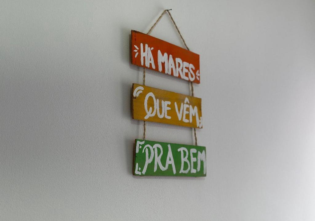 Mirim House | Apto com Ar-Condicionado e Garagem
