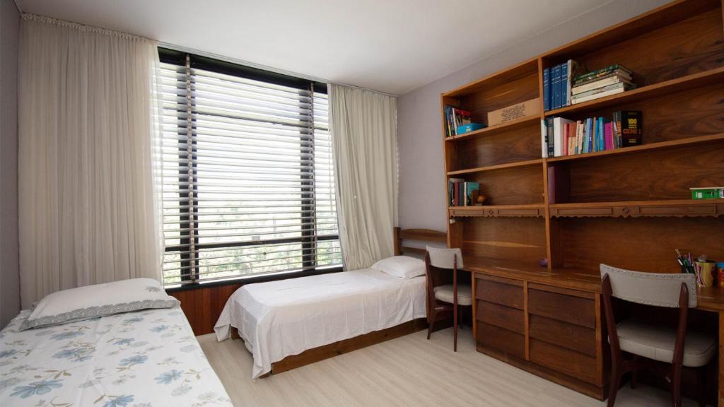 Asa Sul Apartment | Apto com boa localização e ar-condicionado