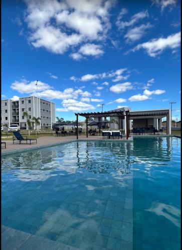 Barbalha Apartment | Apto com dois quartos com cama e ar