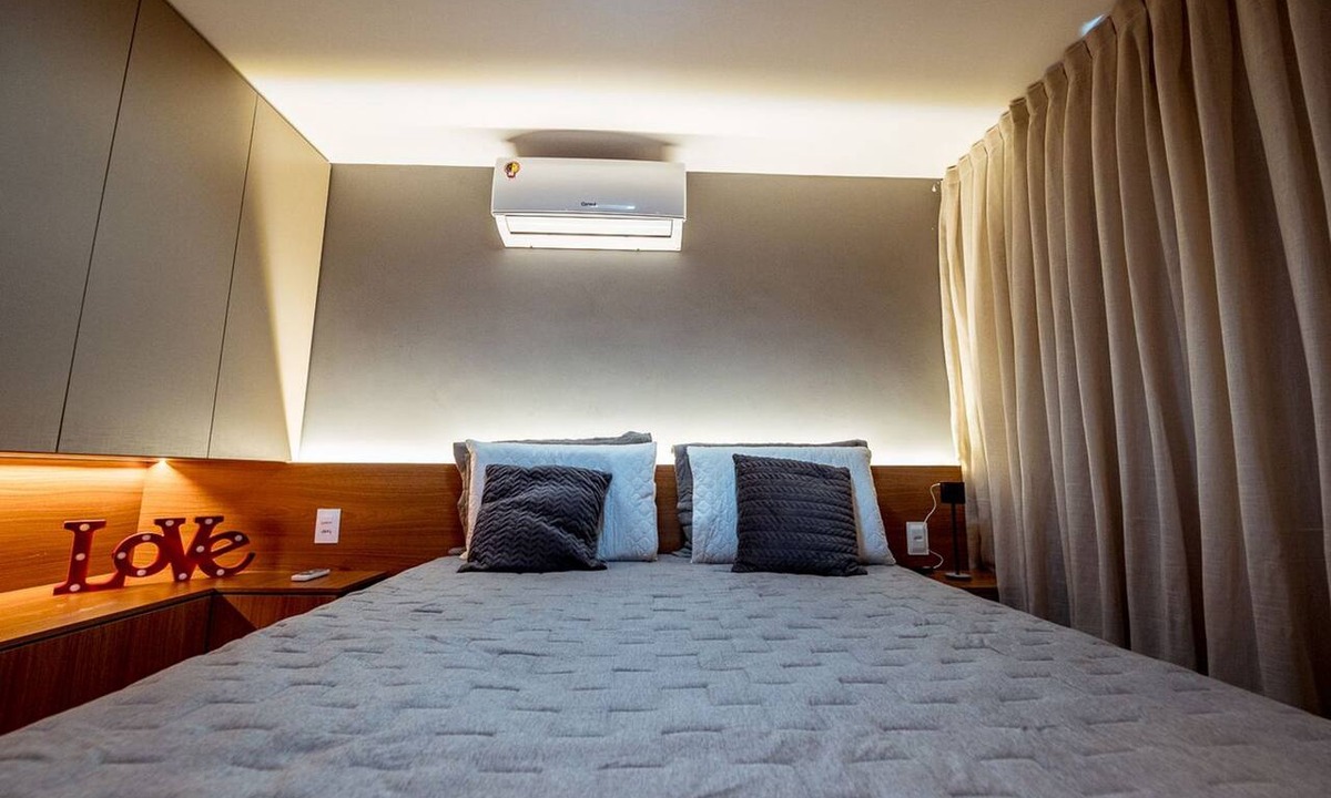 Altiplano Cabo Branco Apartment | Apto com Piscina Academia e Churrasqueira