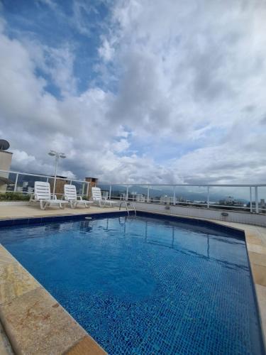 Itagua Apartment | Apto com Piscina no Itagua