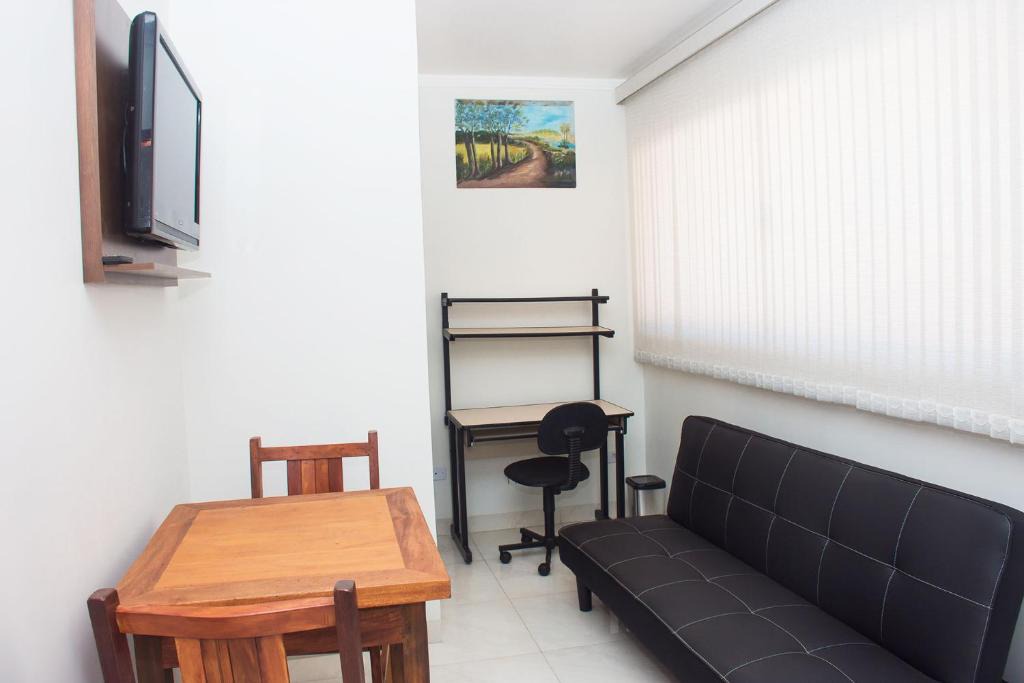 Monte Castelo Apartment | Apto com WiFi e Churrasqueira em Monte Castelo