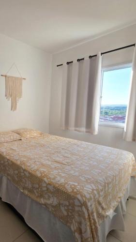 Juazeiro do Norte Apartment | Apto completo com 02 quartos climatizados, estacionamento e portaria 24 horas, próximo ao Aeroporto!
