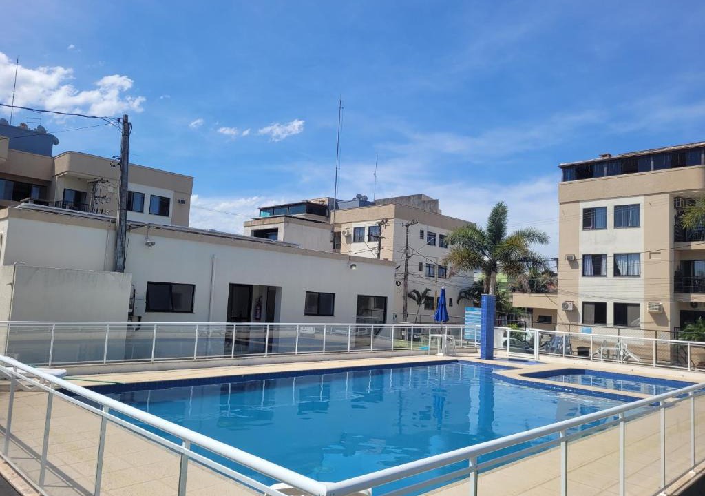 Rio das Ostras Apartment | Apto completo Condominio Blue Coast Rio das Ostras