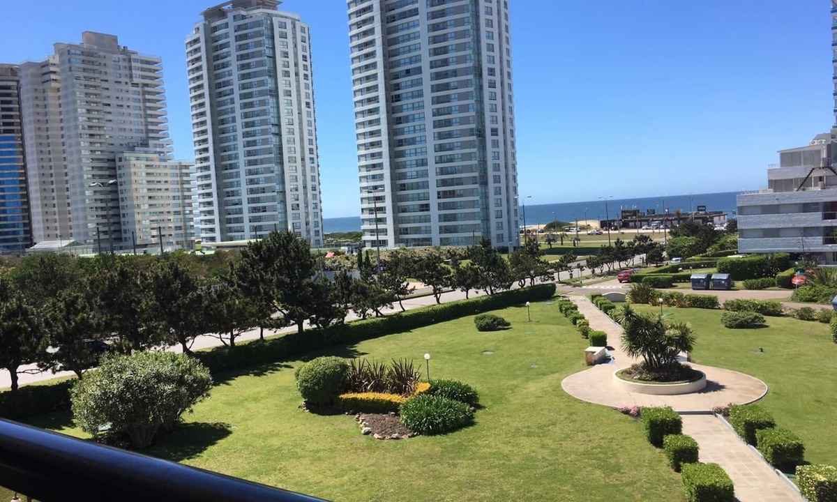 Aidy Grill Apartment | Apto con parrilla en balcón a 80 mts de la playa!