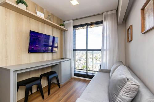 Agua Verde Apartment | Apto de 2 Quartos c/garagem no Água Verde-VBE1401