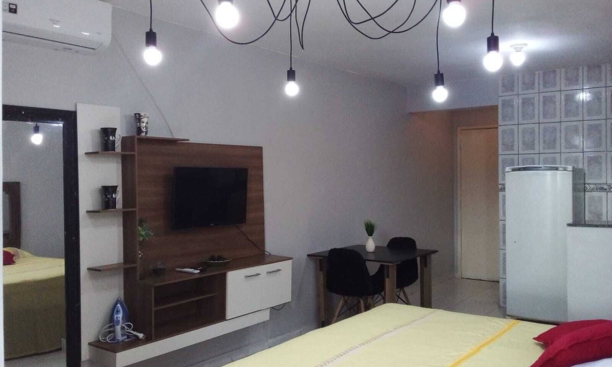 Sudoeste e Octogonal Apartment | Apto de Varanda no Centro do Núcleo Bandeirante 355