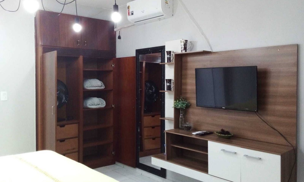 Sudoeste e Octogonal Apartment | Apto de Varanda no Centro do Núcleo Bandeirante 355