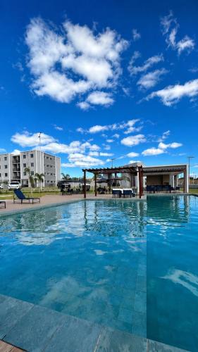 Barbalha Apartment | Apto em Condominio com piscina e academia perto de UFCA, LEÃO e Hospitais
