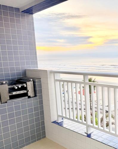 Balneario Umurama Apartment | Apto Frente Praia Familiar