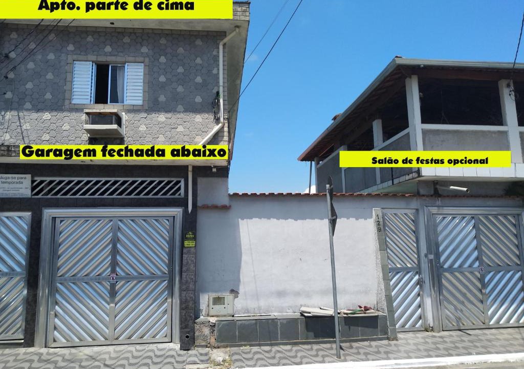 Aviacao Apartment | Apto Gaspar Lemos