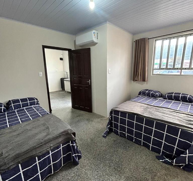 Vila Lalau Apartment | Apto grande ao lado da WEG