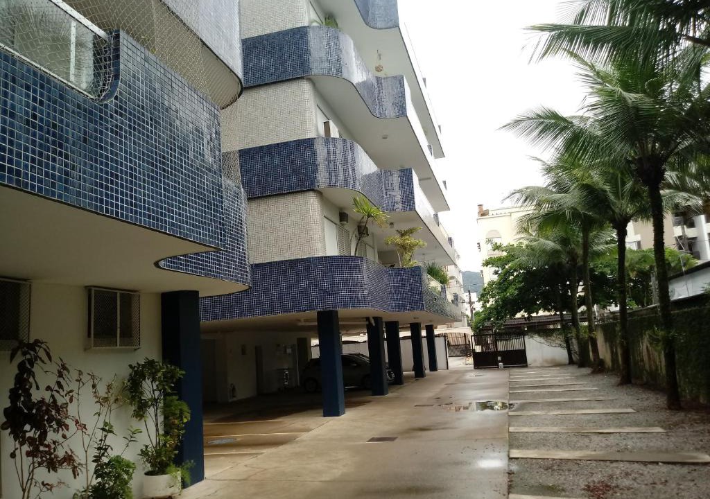 Jardim Centenario Apartment | Apto Guarujá - Enseada - 3dorms - 7 pessoas
