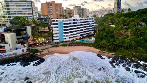 Aguas Claras Apartment | Apto LUXO 2/4 Pé na Areia Terrazzo Rio Vermelho