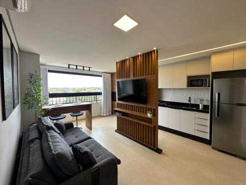Londrina Apartment | Apto Moderno com 2 quartos em Londrina