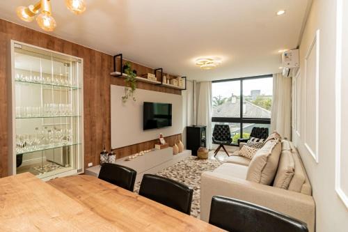 Quinta da Serra Apartment | Apto Moderno e Confortável no Coração de Canela