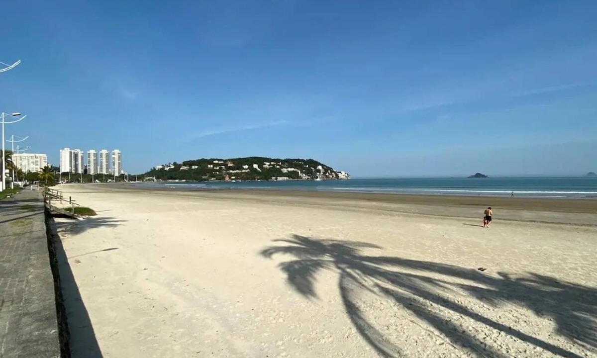 Loteamento Joao Batista Juliao Apartment | Apto na Enseada a 50 metros da praia