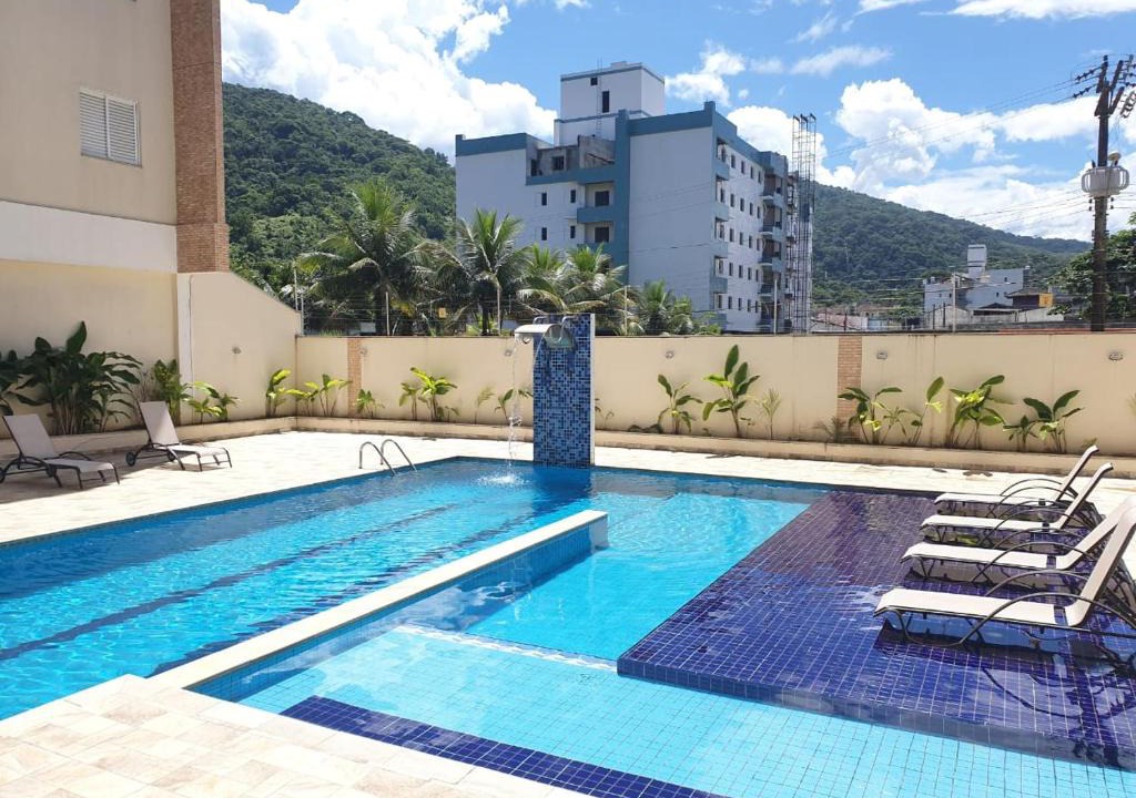 Toninhas Apartment | Apto na Toninhas 150m do mar