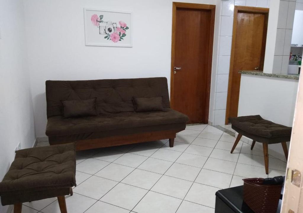 Gonzaga Apartment | Apto no Bairro do Gonzaga