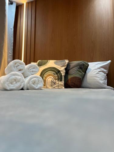 Santo Amaro Apartment | Apto NOVÍSSIMO Santo Amaro
