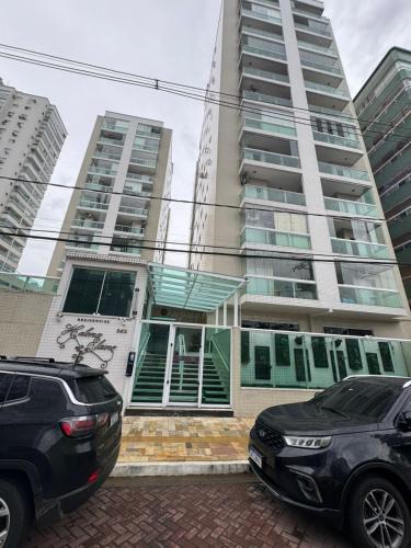 Praia Grande Apartment | Apto Novo Canto do Forte