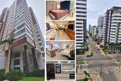 Torres Apartment | Apto p/4 pessoas central a menos de 500m do mar