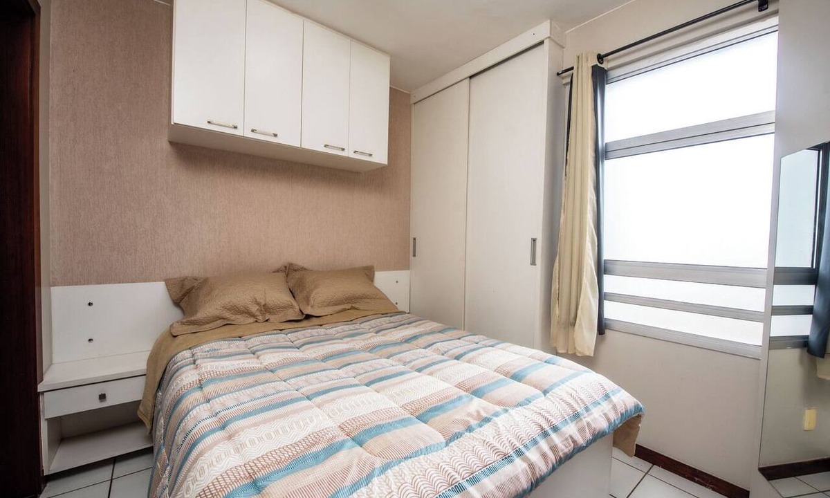 Asa Sul Apartment | Apto p/ home office c boa localização - Asa Sul/DF