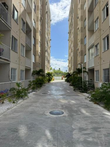 Aeroporto Apartment | Apto para 6 hóspedes Piscina, Academia e 5 min da Praia de Atalaia