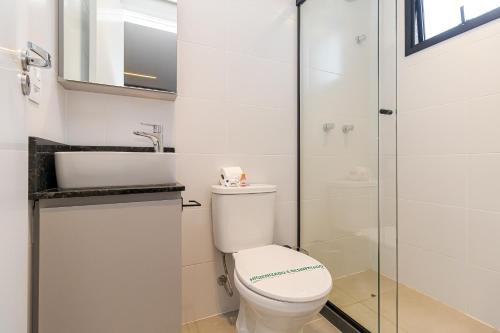 Matriz Apartment | Apto Perfeito para o casal com Piscina, Academia e Coworking