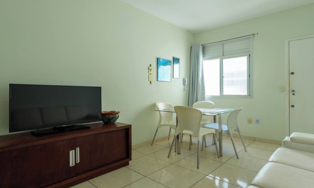 Praia do Morro Apartment | Apto Pet Friendly com Garagem na Praia do Morro