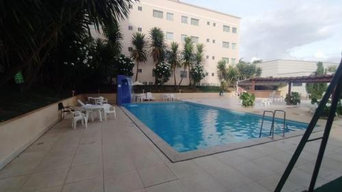 Caldas Novas Apartment | Apto Resort Encontro das Águas - Caldas Novas -