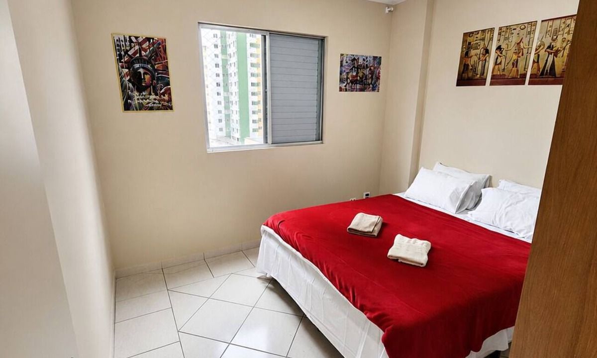 Cristo Rei Apartment | Apto Rodoviária e Mercado Municipal