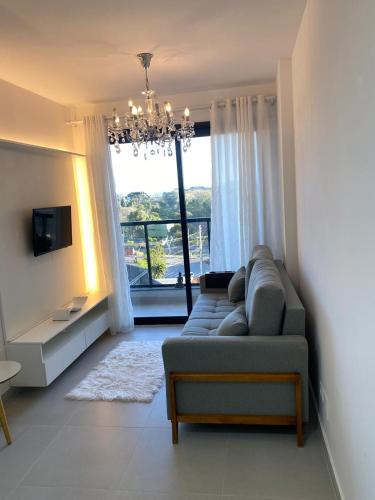 Cristo Rei Apartment | Apto se frente para Jardim botânico de Curitiba