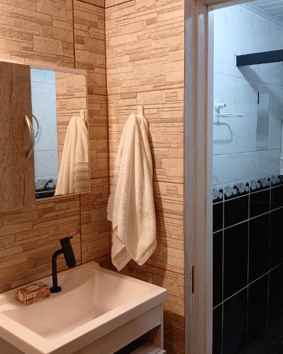Ceara Apartment | Apto Semi-subterrâneo completo