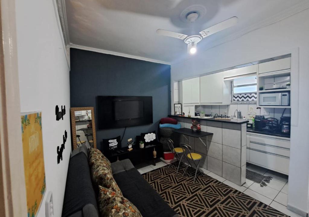 Boqueirao Apartment | Apto Top Boqueirão Praia Grande.