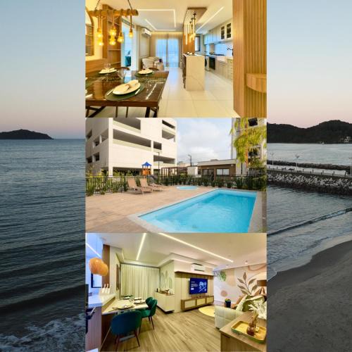 Itacolomi Apartment | Aptos com 2 Quartos Piscina Churrasqueira Wi-Fi Ar Condicionado Vaga de Garagem a 500m Praia Ideal para Famílias ou Amigos Reserve Agora