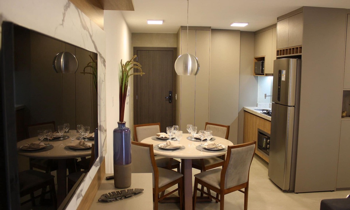 Setor Noroeste Apartment | Aptos Noroeste by CentoEdez